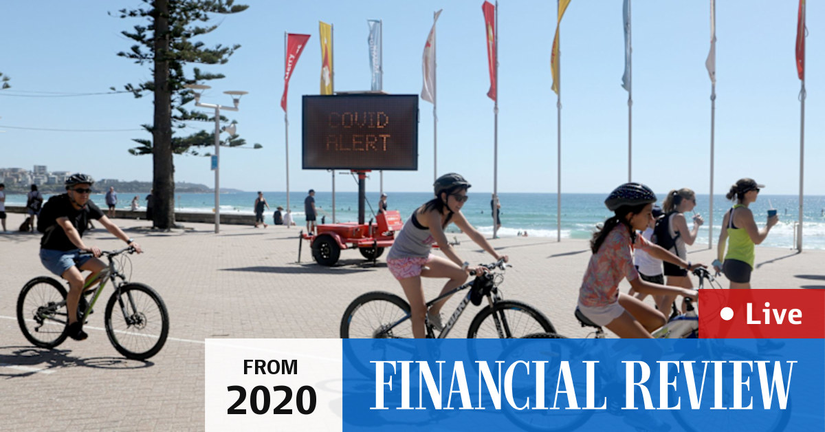 Coronavirus UPDATES LIVE NSW reports five cases of local transmission